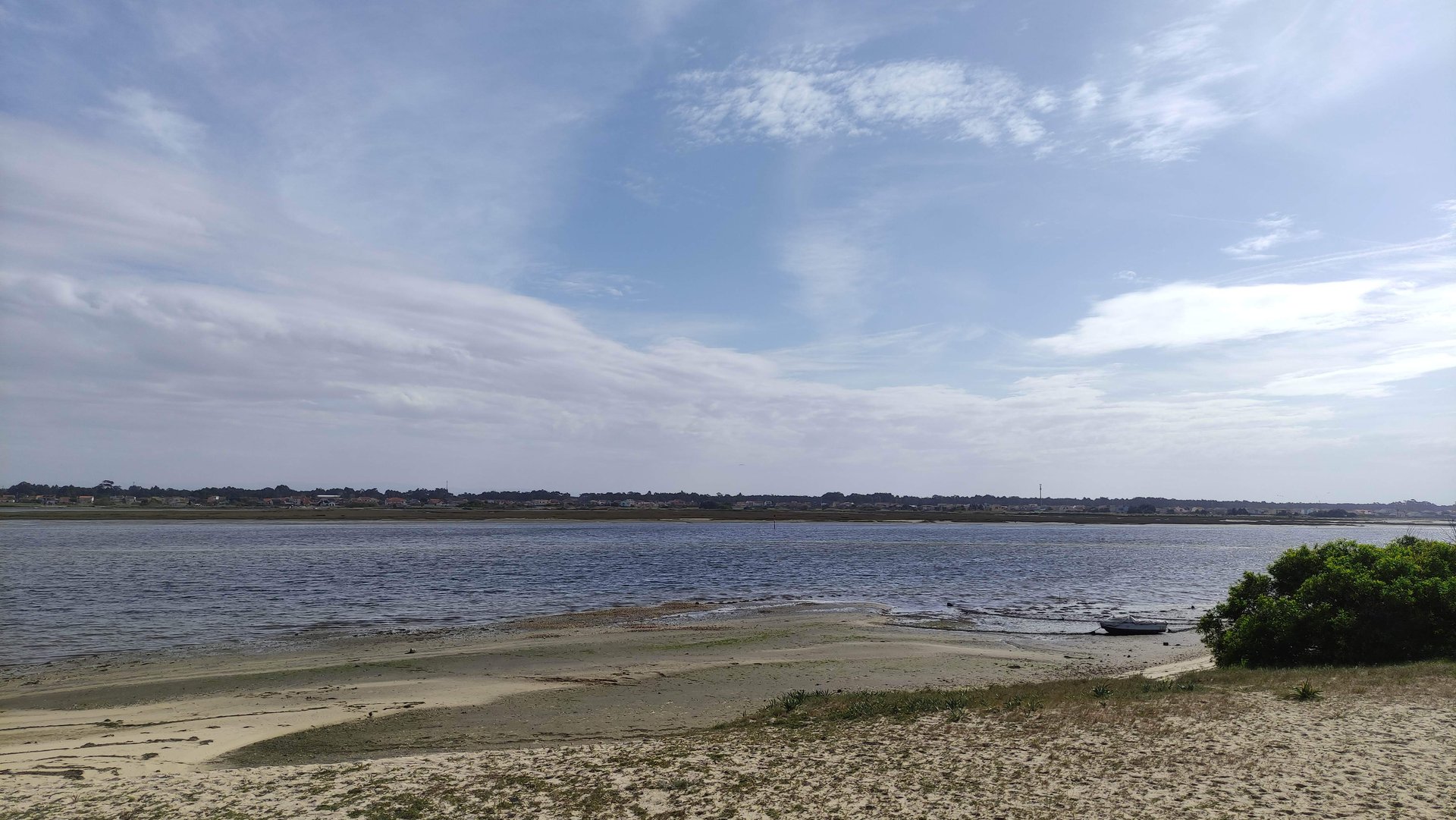 Costa Nova - Biarritz: Kite und Wing Foil in der Ria de Aveiro