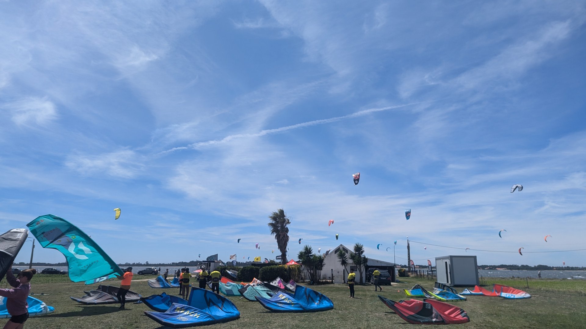 Murtosa: Der Default-Lagunenspot der Ria de Aveiro