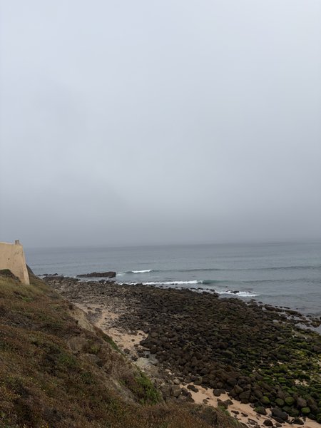 Consolação Rights, Peniche, Portugal — spot de surf (foto 2 de 2)