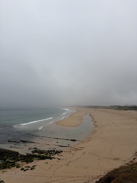 Consolação Rights, Peniche, Portugal — spot de surf (foto 1 de 2)