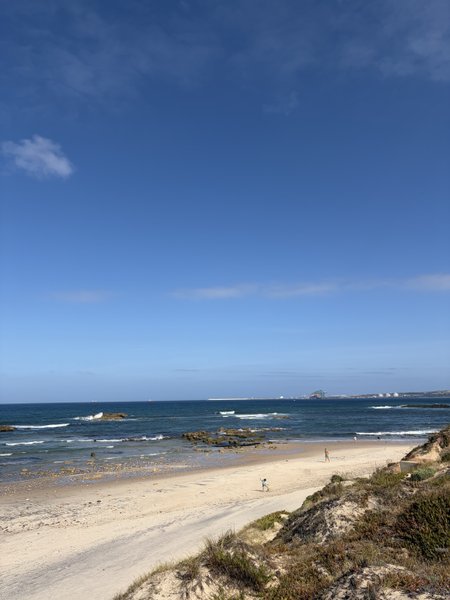 Burrinho (Sines), Portugal — spot de surf (foto 3 de 6)