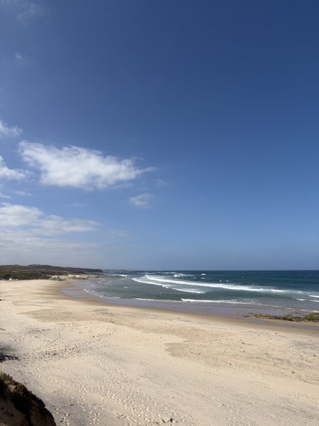 Burrinho (Sines), Portugal — spot de surf (foto 2 de 6)