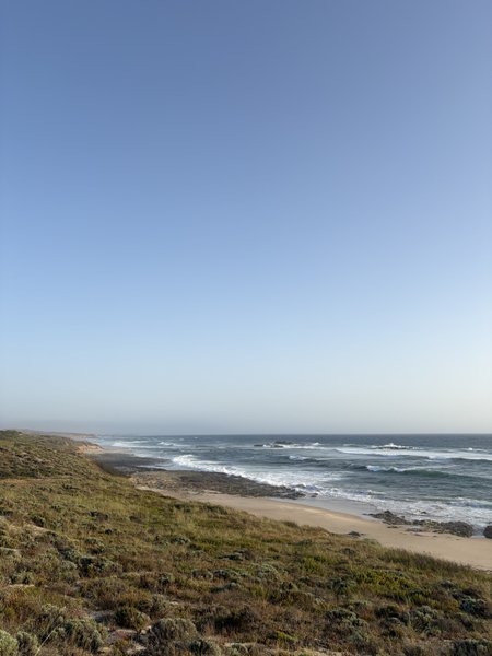 Burrinho (Sines), Portugal — spot de surf (foto 5 de 6)