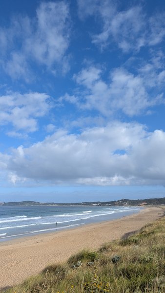 Praia de La Lanzada (Sanxenxo), A Lanzada, Galicia, Spain — spot de kitesurf, windsurf, wing foil, surf (foto 2 de 3)