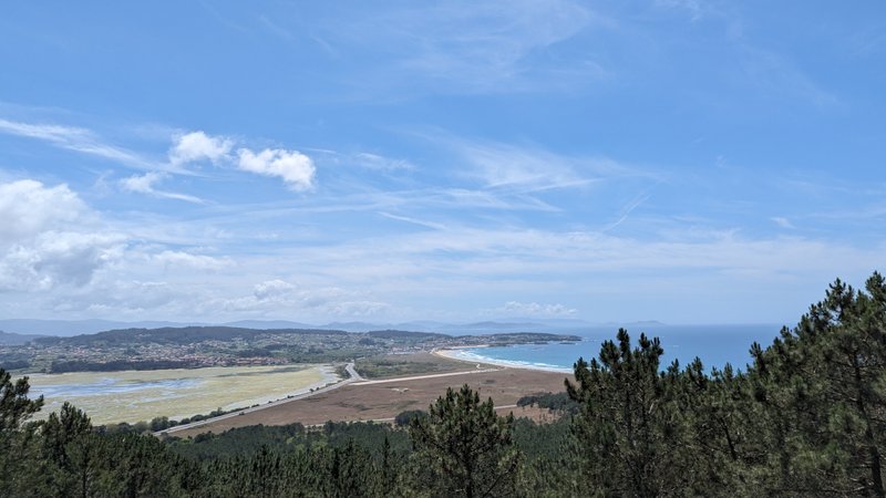 Praia de La Lanzada (Sanxenxo), A Lanzada, Galicia, Spain — spot de kitesurf, windsurf, wing foil, surf (foto 3 de 3)