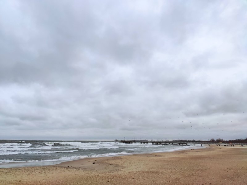 Gdańsk, Pomeranian Voivodeship, Poland — spot do kitesurfingu, windsurfingu, wing foilingu, surfingu (zdjęcie 5 z 9)