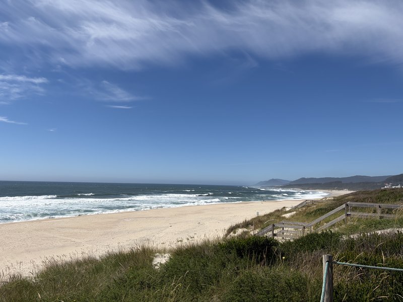 Praia da Arda (Afife), Afife, Portugal — spot de kitesurf, windsurf, wing foil, surf (foto 6 de 6)