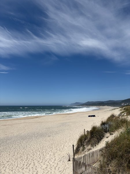 Praia da Arda (Afife), Afife, Portugal — spot de kitesurf, windsurf, wing foil, surf (foto 3 de 6)