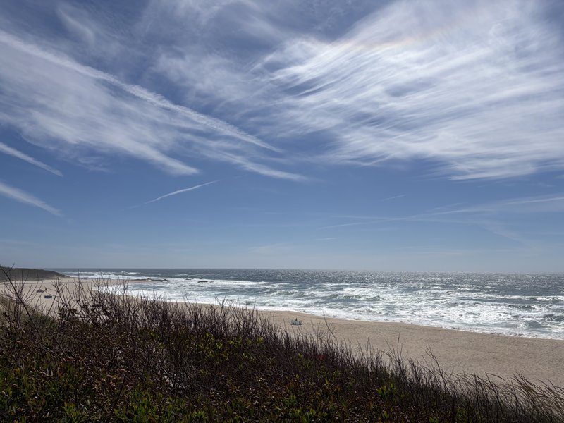 Praia da Arda (Afife), Afife, Portugal — spot de kitesurf, windsurf, wing foil, surf (foto 1 de 6)