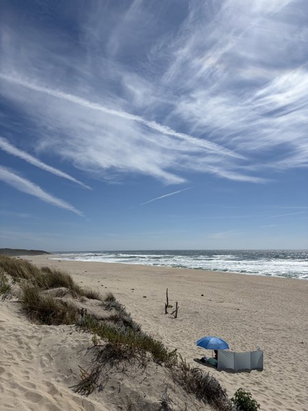 Praia da Arda (Afife), Afife, Portugal — spot de kitesurf, windsurf, wing foil, surf (foto 2 de 6)
