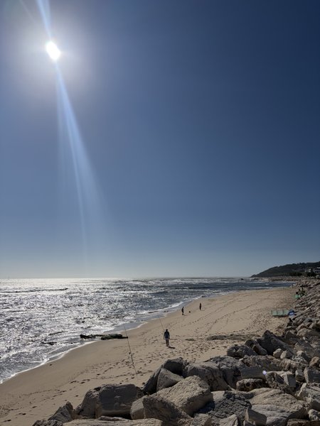 Buarcos, Figueira da Foz, Portugal — spot de surf (foto 7 de 9)