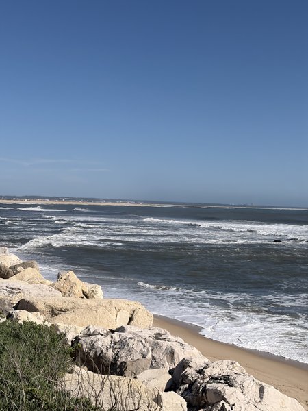 Buarcos, Figueira da Foz, Portugal — spot de surf (foto 6 de 9)