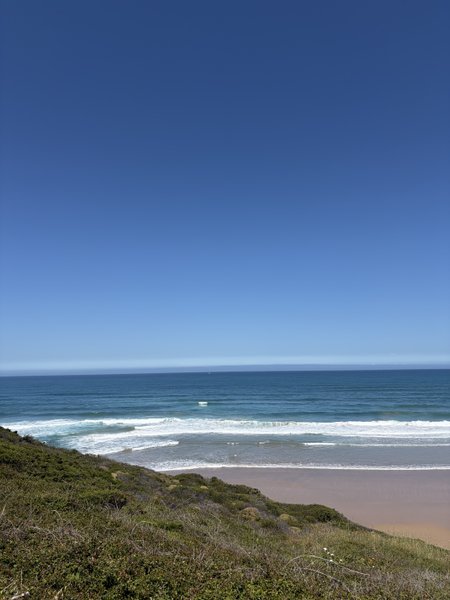 Odeceixe (Algarve), Odeceixe, Portugal — spot do kitesurfingu, wing foilingu, surfingu, windsurfingu (zdjęcie 7 z 9)