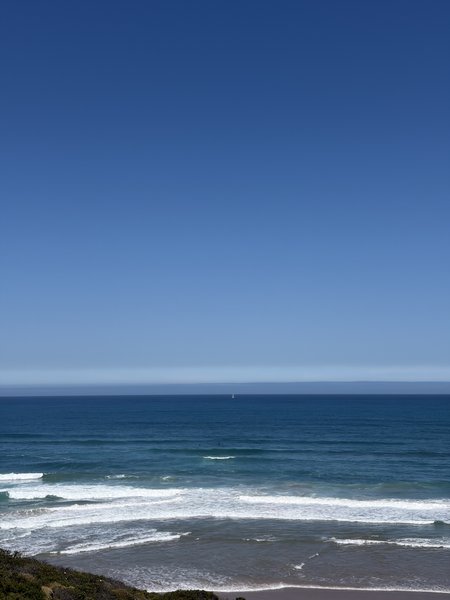 Odeceixe (Algarve), Odeceixe, Portugal — spot do kitesurfingu, wing foilingu, surfingu, windsurfingu (zdjęcie 2 z 9)