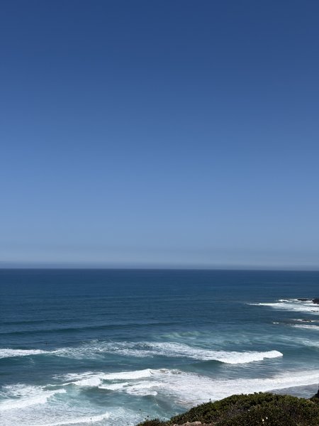 Odeceixe (Algarve), Odeceixe, Portugal — spot do kitesurfingu, wing foilingu, surfingu, windsurfingu (zdjęcie 9 z 9)