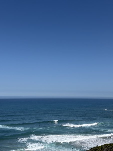 Odeceixe (Algarve), Odeceixe, Portugal — spot do kitesurfingu, wing foilingu, surfingu, windsurfingu (zdjęcie 5 z 9)