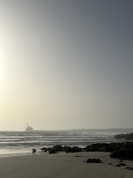Sanguessuga (Sines), Sines, Portugal — spot de kitesurf, surf, wing foil (foto 3 de 5)