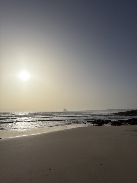 Sanguessuga (Sines), Sines, Portugal — spot de kitesurf, surf, wing foil (foto 4 de 5)