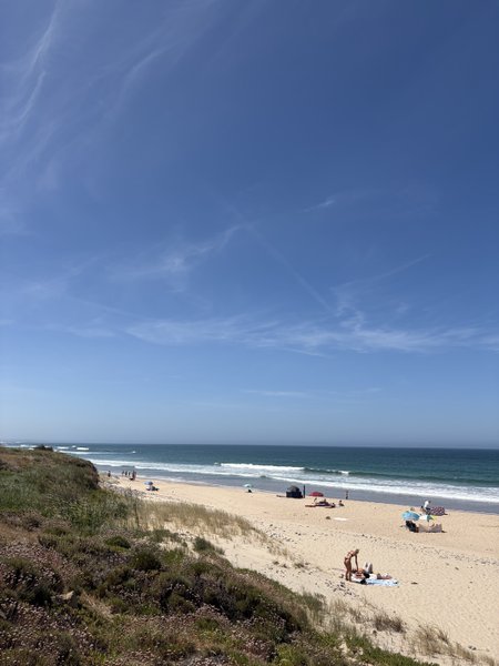 São Torpes (Sines), Portugal — spot de kitesurf, windsurf, wing foil, surf (foto 1 de 3)