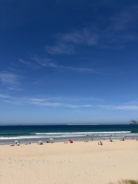 São Torpes (Sines), Portugal — spot de kitesurf, windsurf, wing foil, surf (foto 3 de 3)