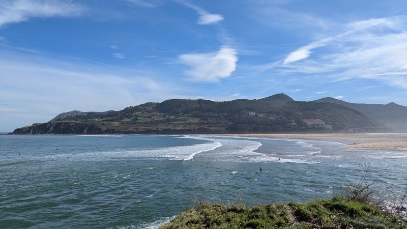 Mundaka (Urdaibai), Mundaka, Autonomous Community of the Basque Country, Spain — spot de surf (foto 1 de 3)