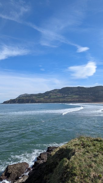 Mundaka (Urdaibai), Mundaka, Autonomous Community of the Basque Country, Spain — spot de surf (foto 3 de 3)