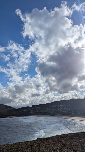 Pantin (Valdoviño), Valdoviño, Galicia, Spain — surfing spot (photo 3 of 3)