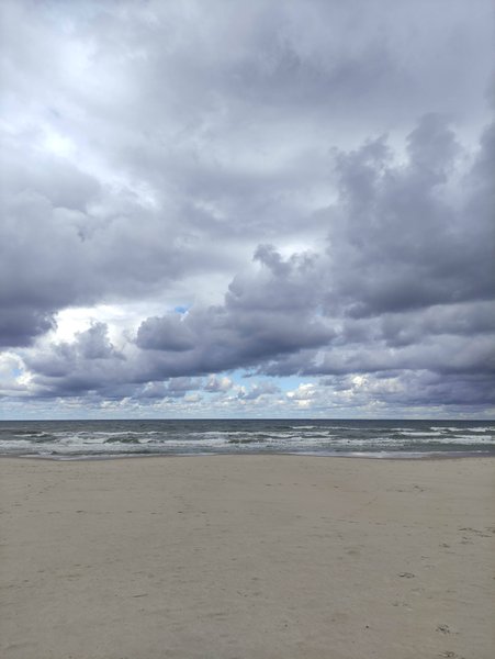 Debki, Karwieńskie Błota, Pomeranian Voivodeship, Poland — Spot für Kitesurfen, Windsurfen, Wingfoilen (Foto 8 von 8)