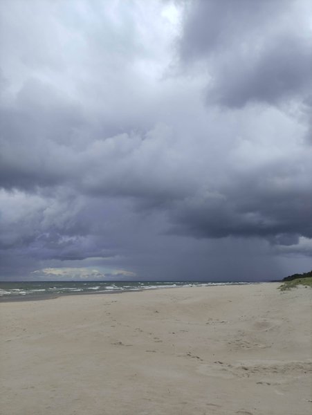 Debki, Karwieńskie Błota, Pomeranian Voivodeship, Poland — Spot für Kitesurfen, Windsurfen, Wingfoilen (Foto 7 von 8)