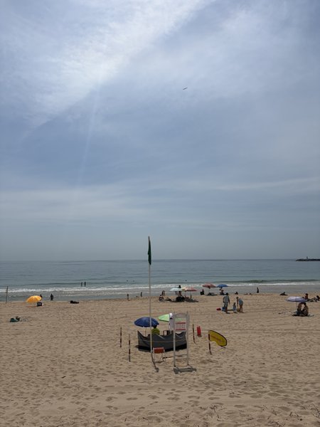 Supertubos, Peniche, Portugal — spot de surf (foto 1 de 5)