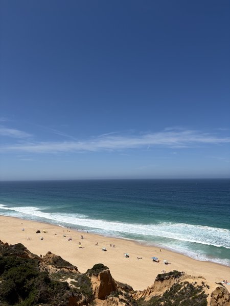 Aberta a Nova (Alentejo), Portugal — spot de kitesurf, windsurf, wing foil, surf (foto 1 de 2)
