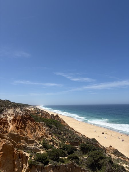 Aberta a Nova (Alentejo), Portugal — spot de kitesurf, windsurf, wing foil, surf (foto 2 de 2)