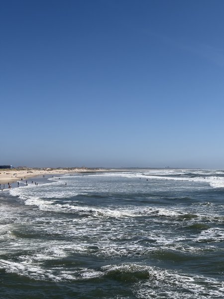 Cabedelo (Figueira da Foz), Figueira da Foz, Portugal — spot de kitesurf, windsurf, wing foil, surf (foto 3 de 5)