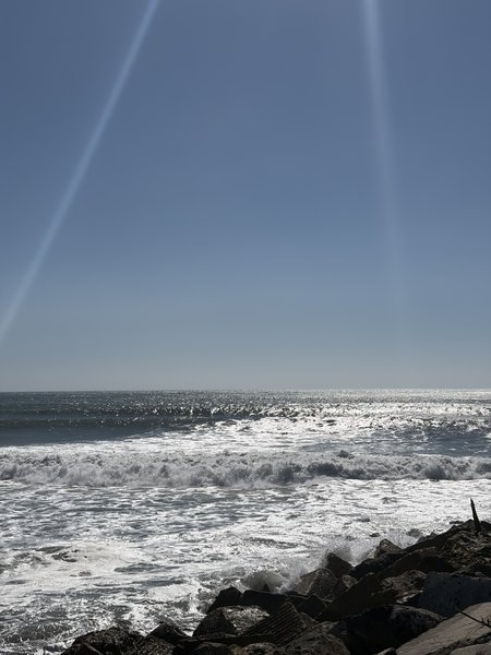 Cabedelo (Figueira da Foz), Figueira da Foz, Portugal — spot de kitesurf, windsurf, wing foil, surf (foto 5 de 5)