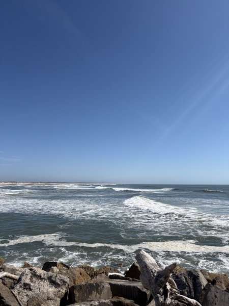 Cabedelo (Figueira da Foz), Figueira da Foz, Portugal — spot de kitesurf, windsurf, wing foil, surf (foto 2 de 5)