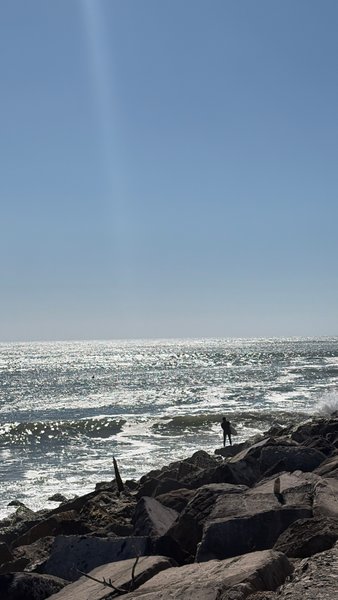 Cabedelo (Figueira da Foz), Figueira da Foz, Portugal — spot de kitesurf, windsurf, wing foil, surf (foto 4 de 5)