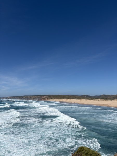 Carrapateira, Aljezur, Portugal — spot de kitesurf, windsurf, wing foil, surf (foto 1 de 3)