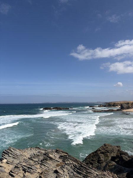 Porto Covo, Sines, Portugal — surfing spot (photo 5 of 10)