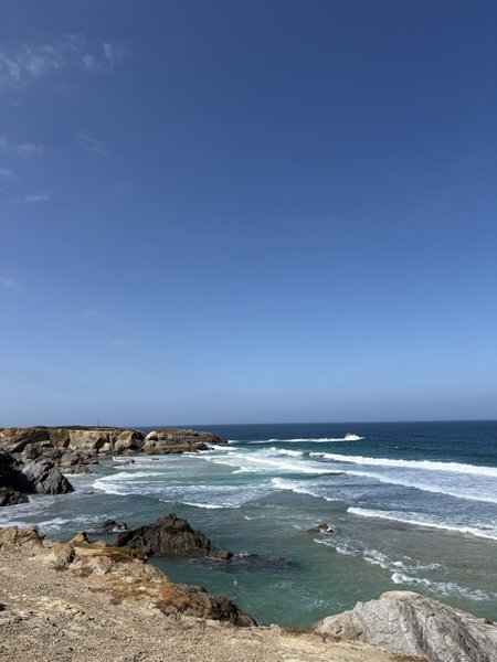 Porto Covo, Sines, Portugal — surfing spot (photo 2 of 10)