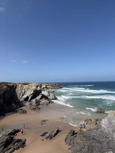 Porto Covo, Sines, Portugal — surfing spot (photo 7 of 10)