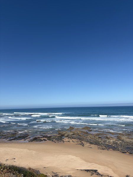 Carriagem (Rogil), Aljezur, Portugal — spot de surf (foto 5 de 5)