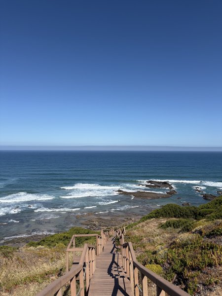 Carriagem (Rogil), Aljezur, Portugal — spot de surf (foto 1 de 5)