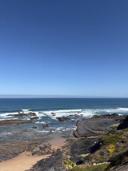 Carriagem (Rogil), Aljezur, Portugal — spot de surf (foto 3 de 5)
