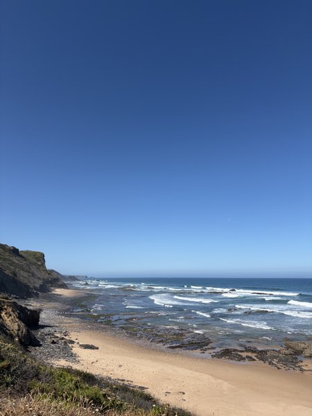 Carriagem (Rogil), Aljezur, Portugal — spot de surf (foto 2 de 5)