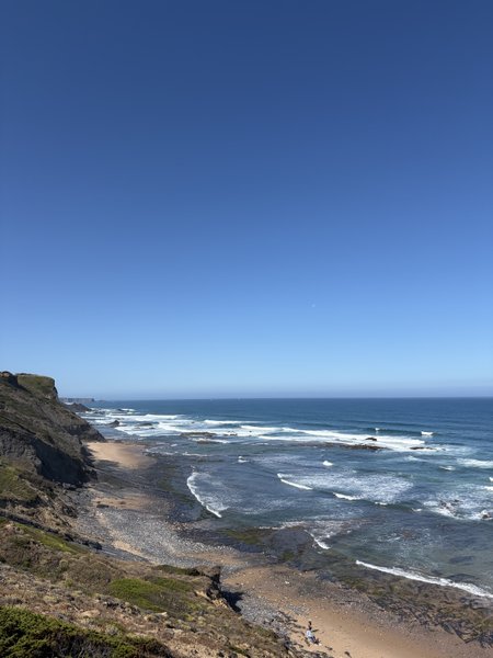 Carriagem (Rogil), Aljezur, Portugal — spot de surf (foto 4 de 5)