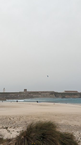 El Balneario (Tarifa), Tarifa, Spain — spot de kitesurf, windsurf, wing foil, surf (foto 3 de 4)