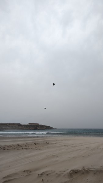El Balneario (Tarifa), Tarifa, Spain — spot de kitesurf, windsurf, wing foil, surf (foto 2 de 4)