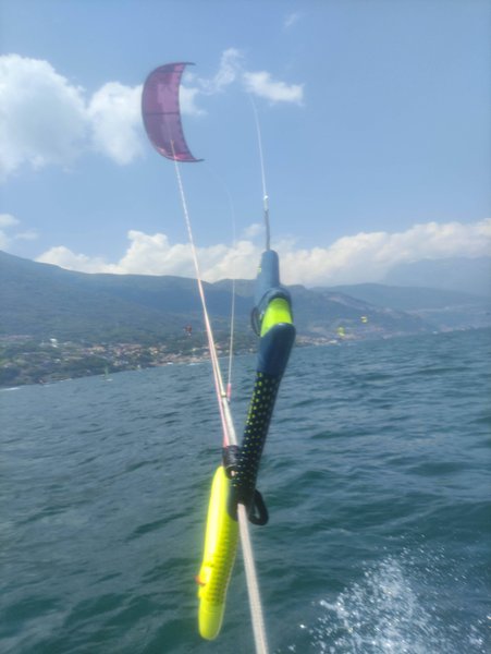 Dervio (Lago de Como), Dervio, Lombardy, Italy — spot de kitesurf, windsurf, wing foil (foto 2 de 2)