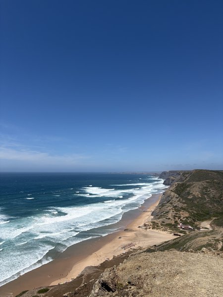 Cordoama, Portugal — spot de kitesurf, wing foil, surf, windsurf (foto 2 de 10)