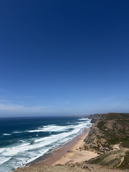 Cordoama, Portugal — spot de kitesurf, wing foil, surf, windsurf (foto 4 de 10)